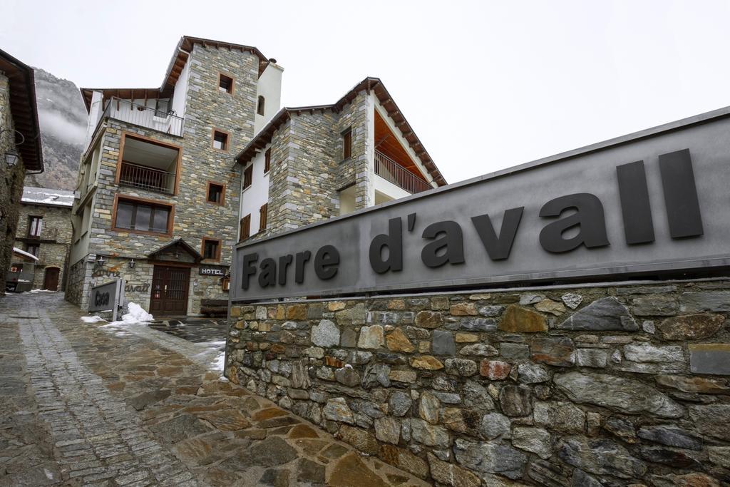Hotel Farre D'Avall 바루에라 외부 사진