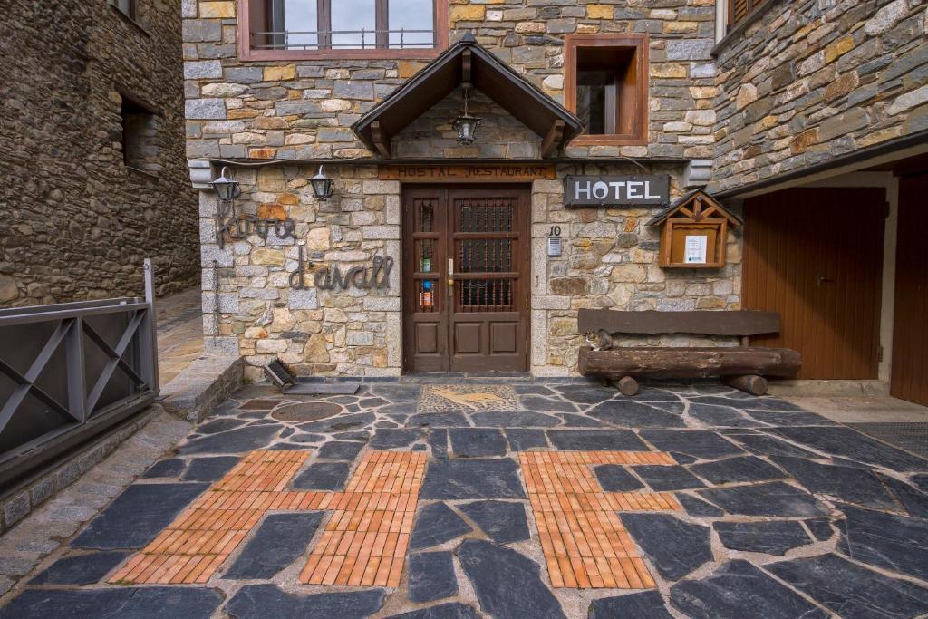 Hotel Farre D'Avall 바루에라 외부 사진