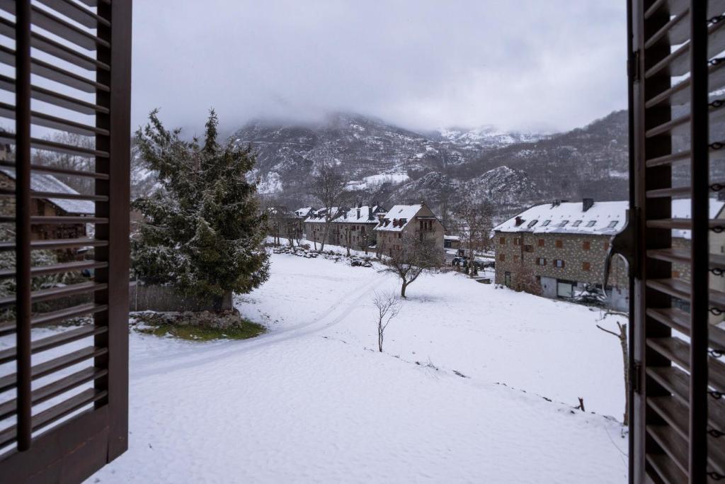 Hotel Farre D'Avall 바루에라 외부 사진